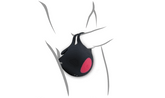 Bigger version - 9-Speed Vibrating Penis Ring with Testicles Teaser
